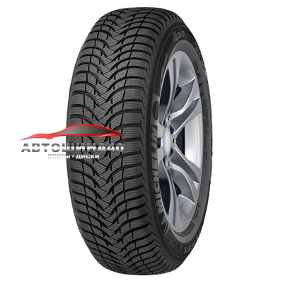 Зимние шины Michelin Alpin A4 205/55R16 91T